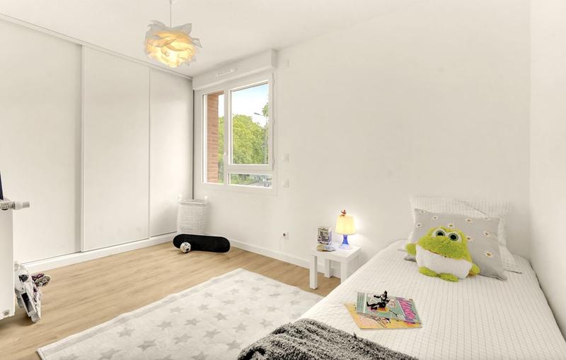 Maison de ville - 93 m² - 4 pièces