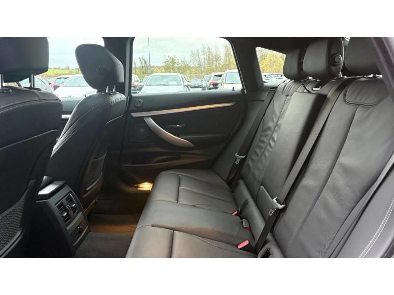 Bmw Série 3 Gran Turismo F34 Lci 320d xDrive 190 ch Bva8 Luxury
