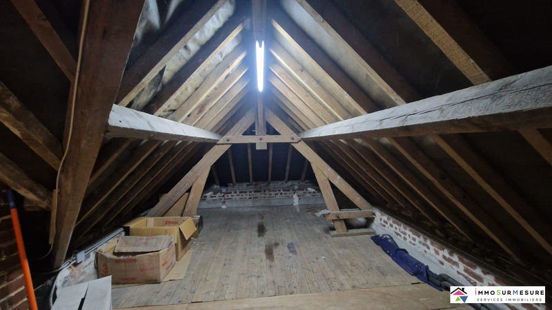 Maison - 156 m² - 8 pièces