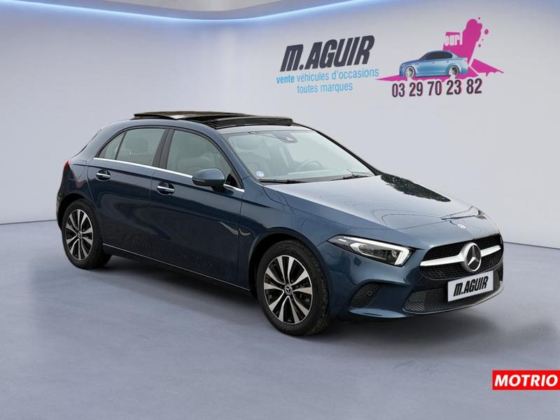 Mercedes Classe a IV 250 E 8cv Progressive Line 8g-Dct