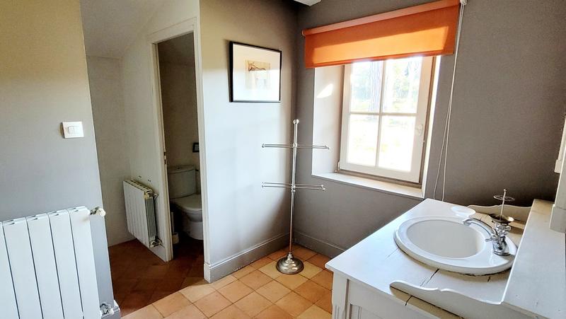 Maison ancienne - 140 m² - 5 pièces