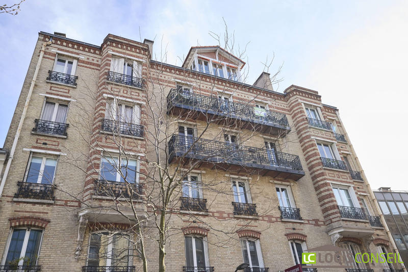 Appartement - 91 m² - 4 pièces