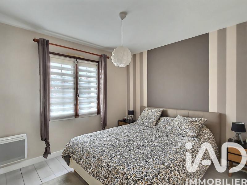 Maison - 104 m² - 5 pièces