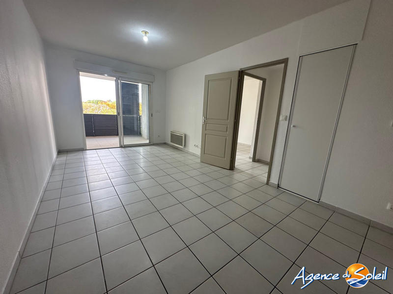 Appartement - 38 m² - 2 pièces