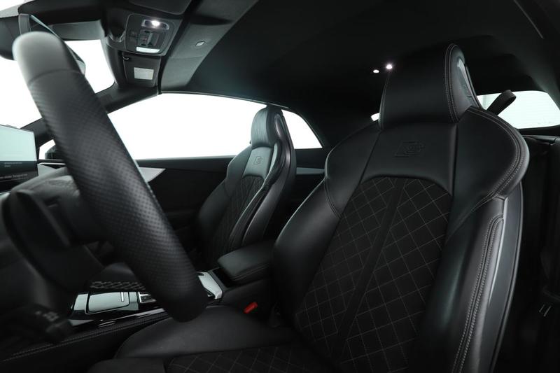 Audi A5 Cabriolet 40 Tfsi s line s tronic 7 204 ch