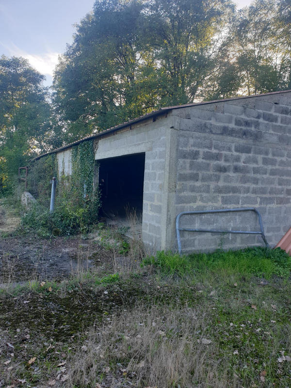 Maison - 37 m² - 2 pièces