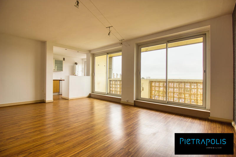 Appartement - 66 m² - 3 pièces