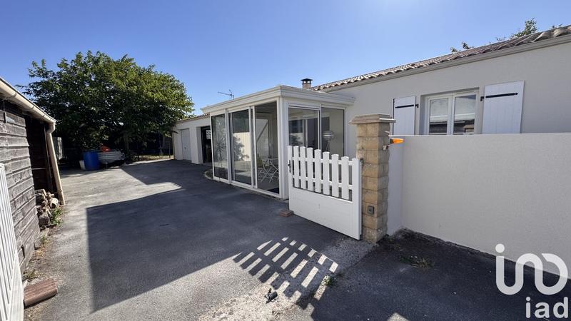 Maison - 88 m² - 4 pièces