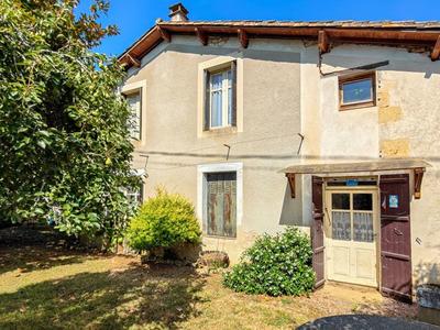 Maison - 136 m² - 7 pièces