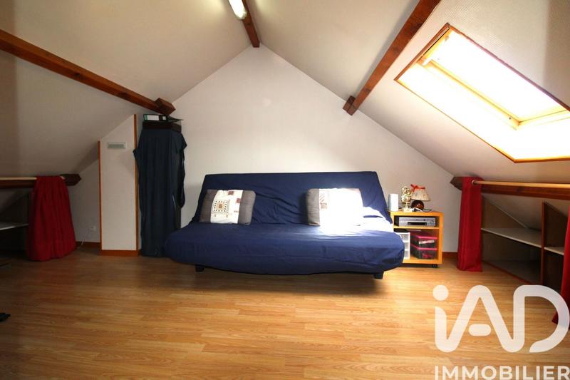 Maison - 125 m² - 6 pièces