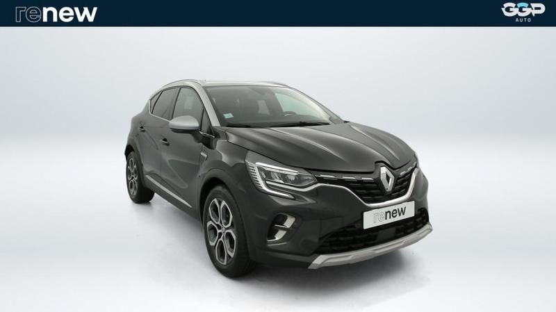 Renault Captur mild hybrid 160 Edc Techno