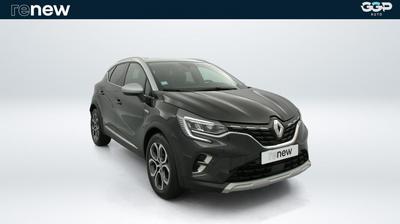 Renault Captur mild hybrid 160 Edc Techno