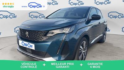 Peugeot 3008 II 1.6 Thp 225 Hybrid Eat8 Allure Pack