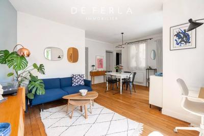 Appartement - 55 m² - 3 pièces