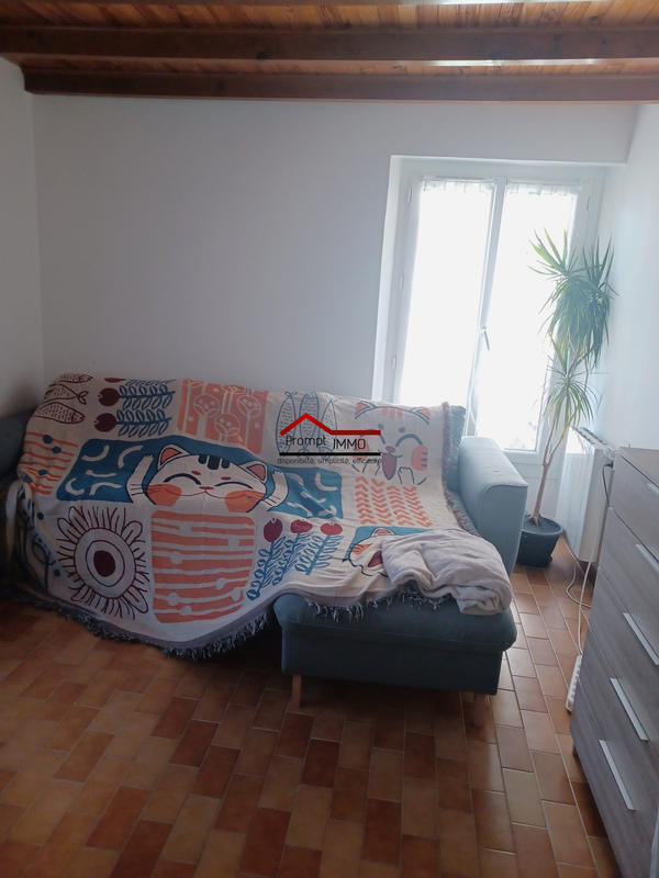 Maison - 95 m² - 6 pièces