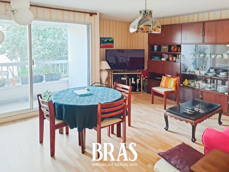 Appartement - 55 m² - 2 pièces