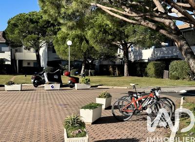 Appartement - 34 m² - 2 pièces