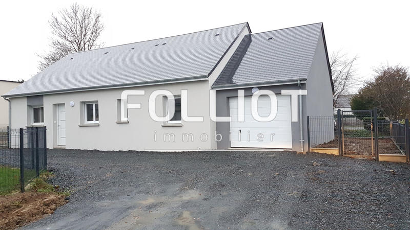 Maison - 91 m² - 4 pièces