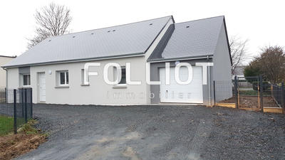 Maison - 91 m² - 4 pièces