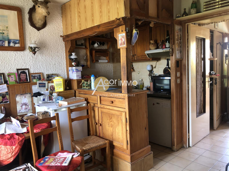 Appartement - 21 m² - 1 pièce