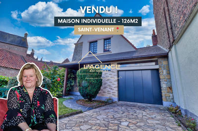 Maison - 126 m² - 6 pièces