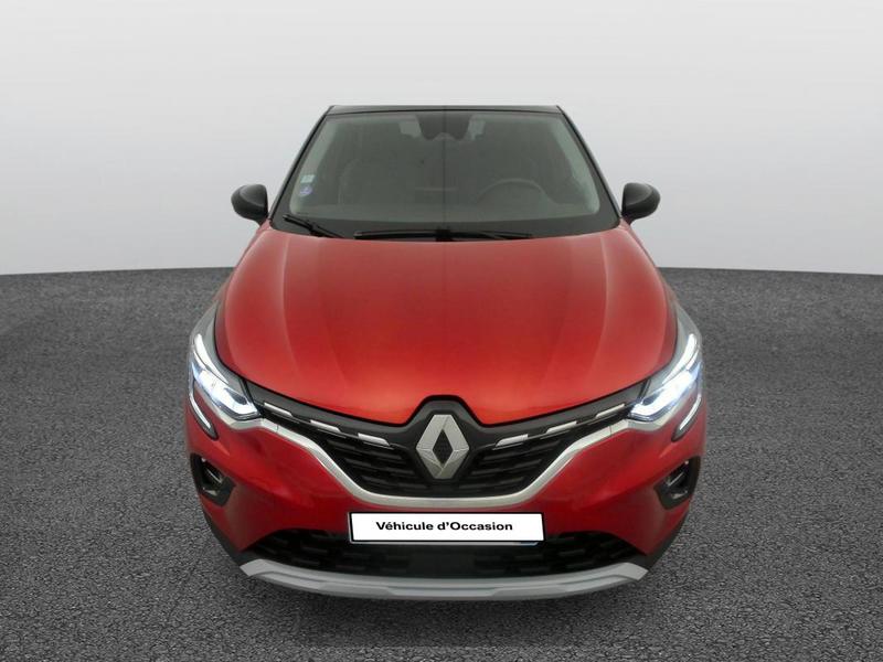 Renault Captur TCe 100 Intens