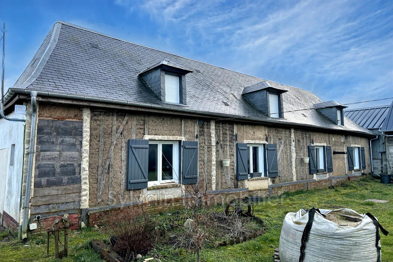 Maison - 92 m² - 3 pièces