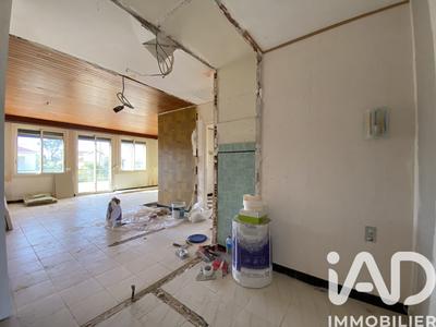 Appartement - 105 m² - 4 pièces