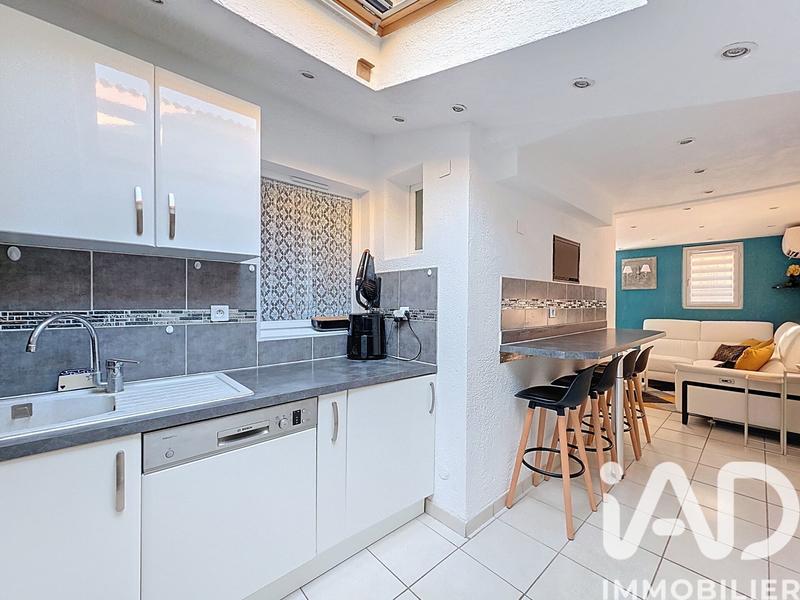 Maison - 60 m² - 4 pièces