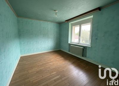 Maison - 70 m² - 3 pièces