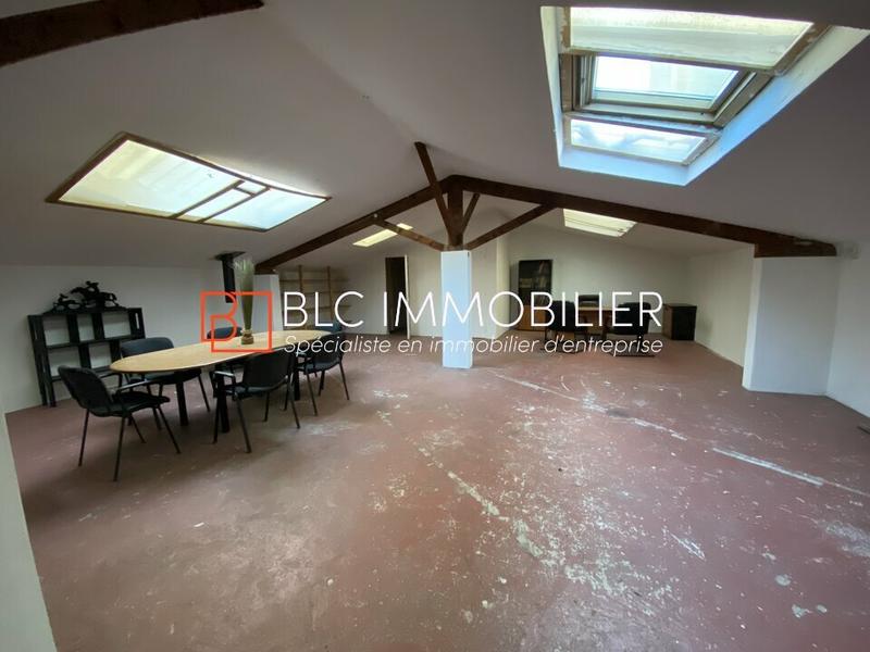 Atelier d'activités - 480 m²