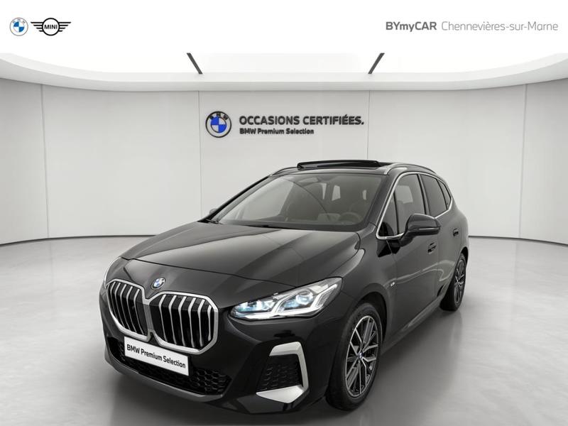 Bmw Serie 2 Active Tourer U06 218i 136 ch Dkg7 m Sport