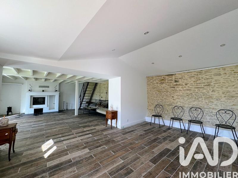 Maison - 159 m² - 6 pièces