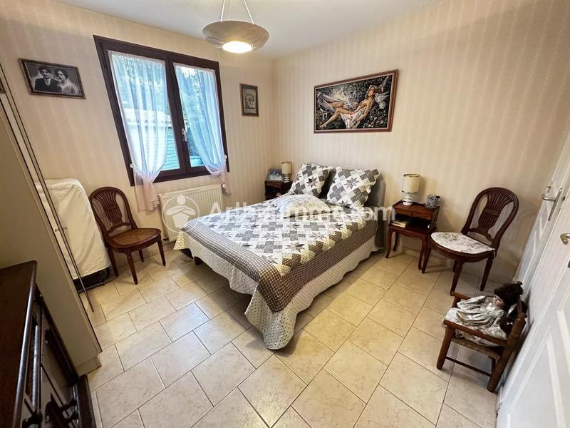 Viager - Maison - 93 m² - 4 pièces