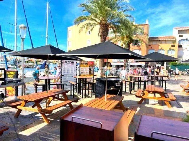 Magasins - 210 m² - 5 pièces