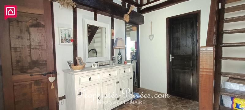 Maison - 65 m² - 3 pièces