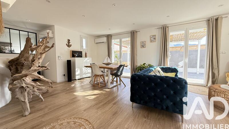 Maison - 130 m² - 4 pièces