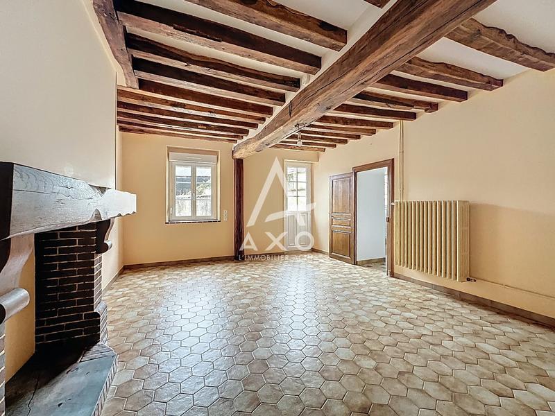 Maison de campagne - 118 m² - 6 pièces