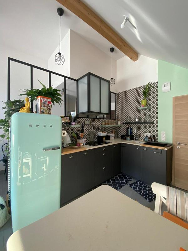 Appartement - 62 m² - 3 pièces