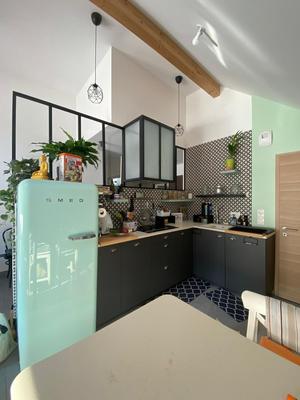 Appartement - 62 m² - 3 pièces