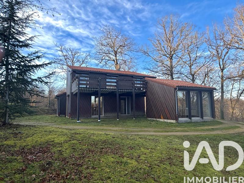 Maison - 185 m² - 6 pièces