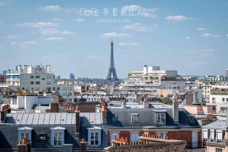 Appartement - 312 m² - 7 pièces