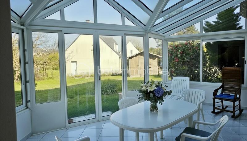 Maison en pierre - 170 m² - 7 pièces