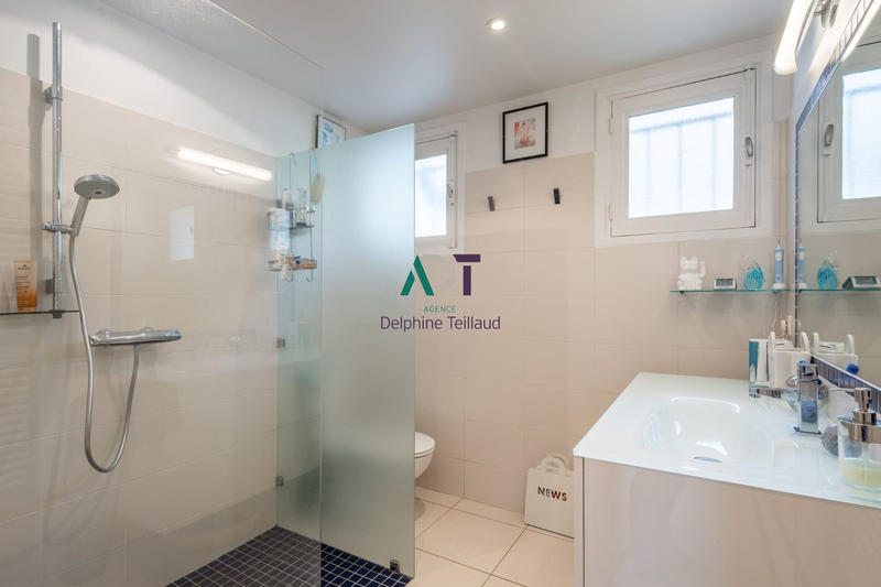 Maison - 92 m² - 5 pièces