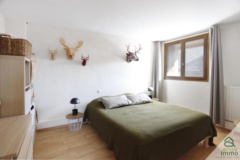 Maison ancienne - 103 m² - 5 pièces