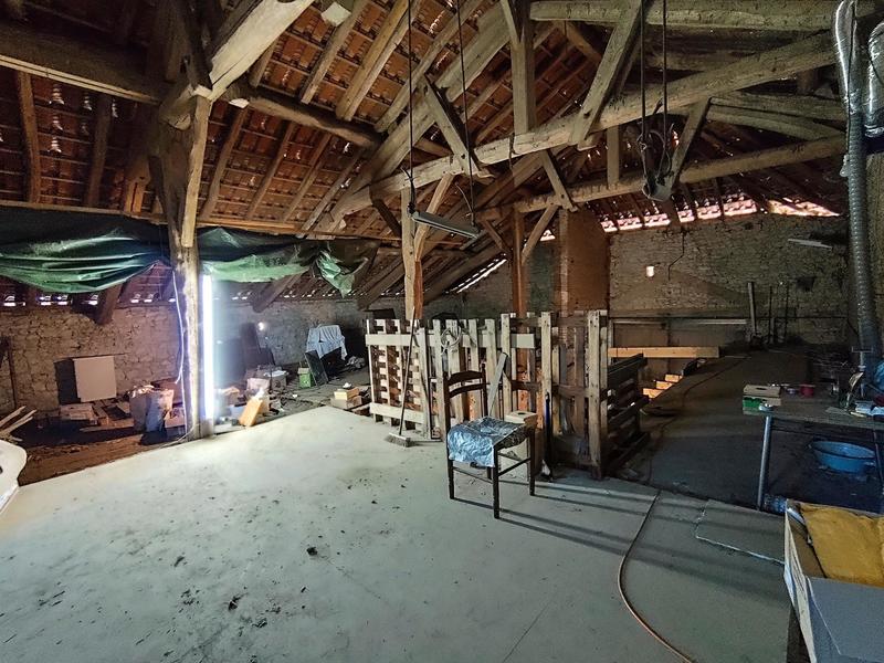 Maison - 116 m² - 4 pièces