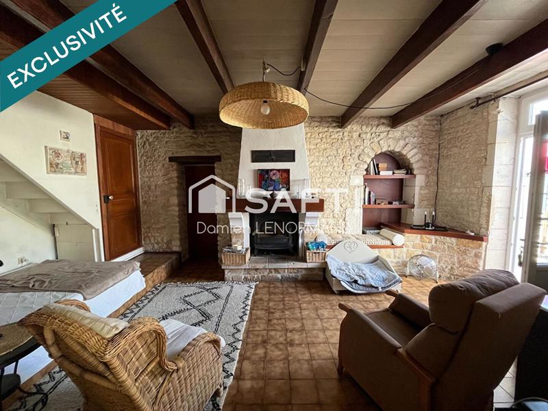 Maison - 111 m² - 10 pièces