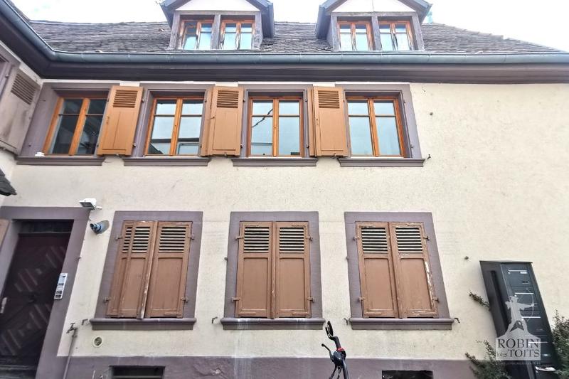 Appartement - 35 m² - 2 pièces