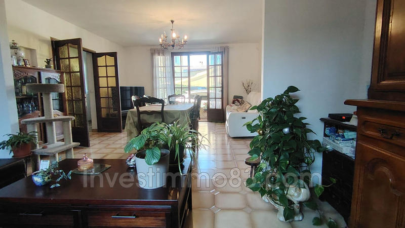 Maison - 135 m² - 6 pièces