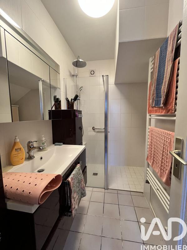 Maison - 107 m² - 4 pièces